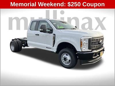2024 Ford F-350 Super Cab DRW 4x4 Cab Chassis for sale #HF75752 - photo 1