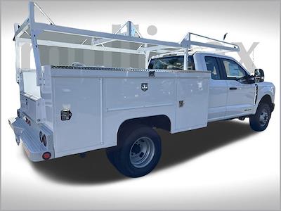New 2024 Ford F-350 Super Cab 4x4 Scelzi SBD-108-94-49-38-VO 9' Service Truck for sale #HF75752 - photo 2