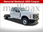 2024 Ford F-350 Super Cab DRW 4x4 Cab Chassis for sale #HF75752 - photo 1