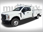 New 2024 Ford F-350 Super Cab 4x4 Scelzi SBD-108-94-49-38-VO 9' Service Truck for sale #HF75752 - photo 7