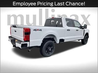New 2024 Ford F-350 XL Crew Cab 4x4 SRW Pickup for sale #HF76235 - photo 2