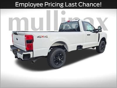 New 2024 Ford F-250 XL Regular Cab 4x4 Pickup for sale #HF76575 - photo 2