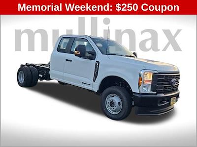 2024 Ford F-350 Super Cab DRW 4x4 Cab Chassis for sale #HF77735 - photo 1