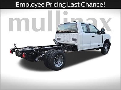 New 2024 Ford F-350 XL Super Cab 4x4 Cab Chassis for sale #HF77735 - photo 2