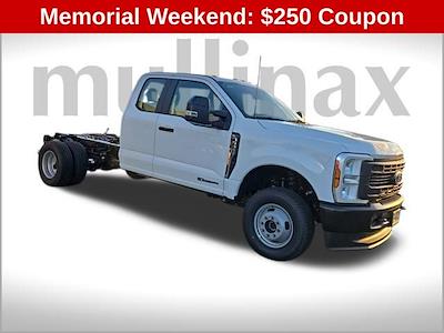 2024 Ford F-350 Super Cab DRW 4x4 Cab Chassis for sale #HF78908 - photo 1