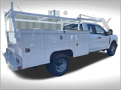 New 2024 Ford F-350 Super Cab 4x4 Scelzi SBD-108-94-49-38-VO 9' Service Truck for sale #HF78908 - photo 2
