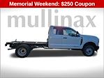 2024 Ford F-350 Super Cab DRW 4x4 Cab Chassis for sale #HF78908 - photo 4