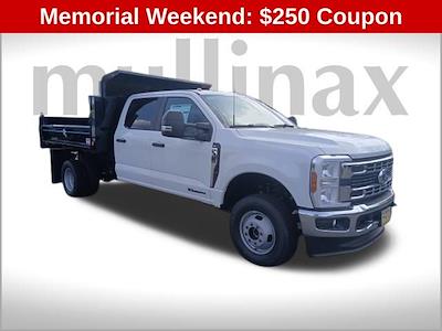 2024 Ford F-350 Crew Cab DRW 4x4 Scelzi Dump Truck for sale #HG01704 - photo 1