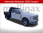 2024 Ford F-350 Crew Cab DRW 4x4 Scelzi Dump Truck for sale #HG01704 - photo 1