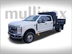 2024 Ford F-350 Crew Cab DRW 4x4 Scelzi Dump Truck for sale #HG01704 - photo 13