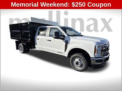 2024 Ford F-350 Crew Cab DRW 4x4 Scelzi Landscape Dump for sale #HG01736 - photo 1