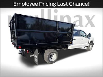 New 2024 Ford F-350 Crew Cab 4x4 10' Scelzi Landscape Dump for sale #HG01736 - photo 2