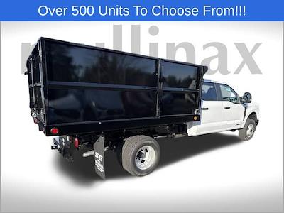 2024 Ford F-350 Crew Cab DRW 4WD Scelzi Landscape Dump for sale #HG01736 - photo 2
