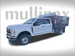 2024 Ford F-350 Crew Cab DRW 4x4 Scelzi Landscape Dump for sale #HG01736 - photo 13