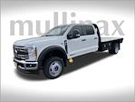 New 2024 Ford F-550 XL Crew Cab 4x4 11' 6" Knapheide Steel Flatbed Truck for sale #HG01870 - photo 9
