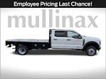New 2024 Ford F-550 XL Crew Cab 4x4 11' 6" Knapheide Steel Flatbed Truck for sale #HG01870 - photo 4