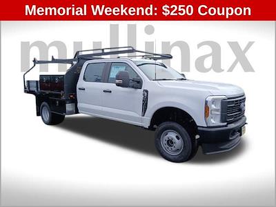 2024 Ford F-350 Crew Cab DRW 4x4 Knapheide Contractor Truck for sale #HG02319 - photo 1