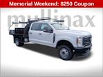 2024 Ford F-350 Crew Cab DRW 4x4 Knapheide Contractor Truck for sale #HG02319 - photo 1