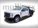2024 Ford F-350 Crew Cab DRW 4x4 Knapheide Contractor Truck for sale #HG02319 - photo 11