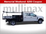 2024 Ford F-350 Crew Cab DRW 4x4 Knapheide Contractor Truck for sale #HG02319 - photo 4