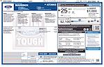 2025 Ford Maverick SuperCrew Cab AWD Pickup for sale #KA73663 - photo 3