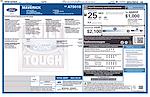 2025 Ford Maverick SuperCrew Cab AWD Pickup for sale #KA75018 - photo 3