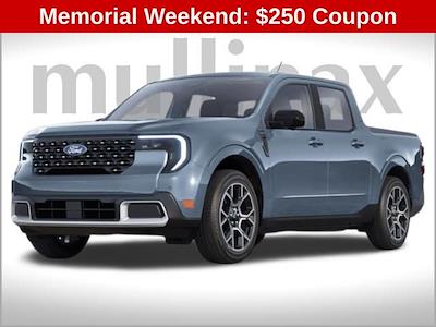 2025 Ford Maverick SuperCrew Cab AWD Pickup for sale #KA98122HA - photo 1