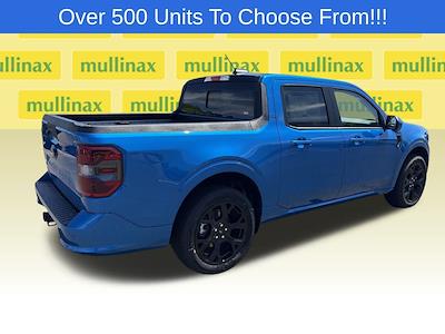 New 2025 Ford Maverick Lobo SuperCrew Cab for sale #KB04956 - photo 2