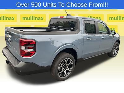 New 2025 Ford Maverick Lariat SuperCrew Cab for sale #KB40721 - photo 2