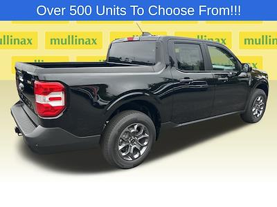 New 2025 Ford Maverick XLT SuperCrew Cab for sale #KB42740H - photo 2