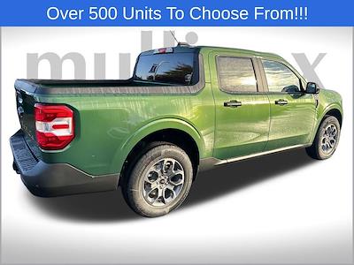 2025 Ford Maverick SuperCrew Cab AWD Pickup for sale #KB48981H - photo 2