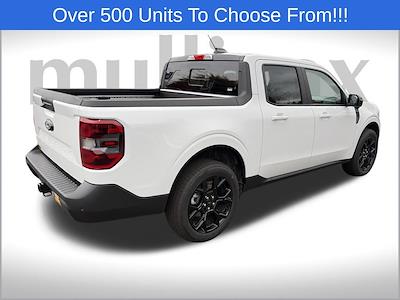 New 2025 Ford Maverick Lariat SuperCrew Cab for sale #KB51718 - photo 2