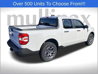 New 2025 Ford Maverick XLT SuperCrew Cab for sale #KB57679H - photo 2