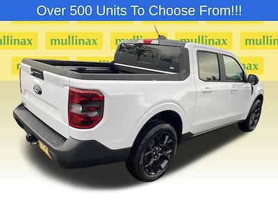 New 2025 Ford Maverick Lariat SuperCrew Cab for sale #KB68301H - photo 2