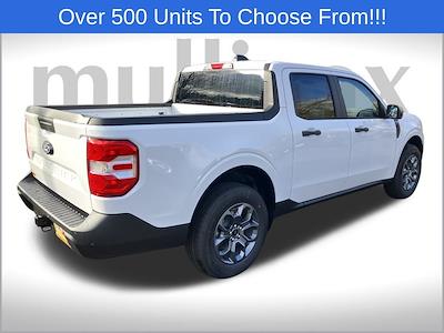 New 2025 Ford Maverick XLT SuperCrew Cab for sale #KB70805H - photo 2