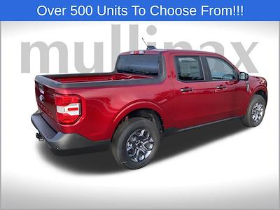 New 2025 Ford Maverick XLT SuperCrew Cab for sale #KB71525H - photo 2