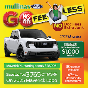 New 2025 Ford Maverick - photo 1