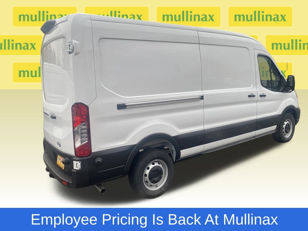 New 2026 Ford Transit 250 - photo 11