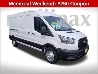2025 Ford Transit 250 Medium Roof AWD Empty Cargo Van for sale #RA14221 - photo 1
