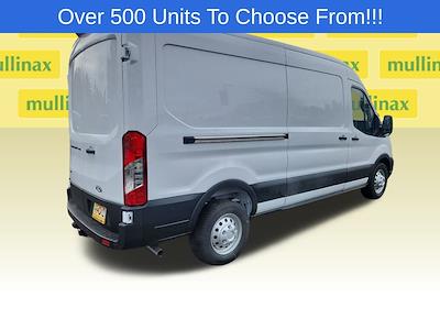 New 2026 Ford Transit 250 Medium Roof Empty Cargo Van for sale #RA17500 - photo 2