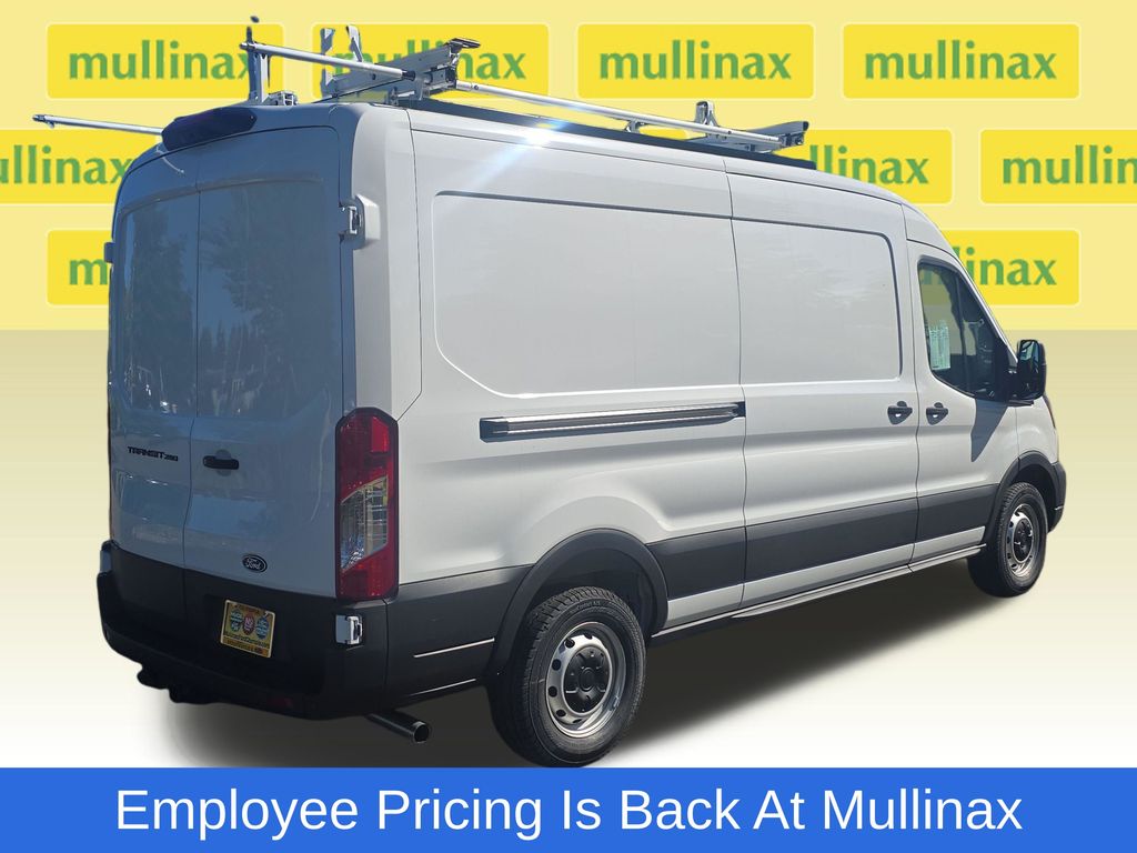 New 2026 Ford Transit 250 - photo 5