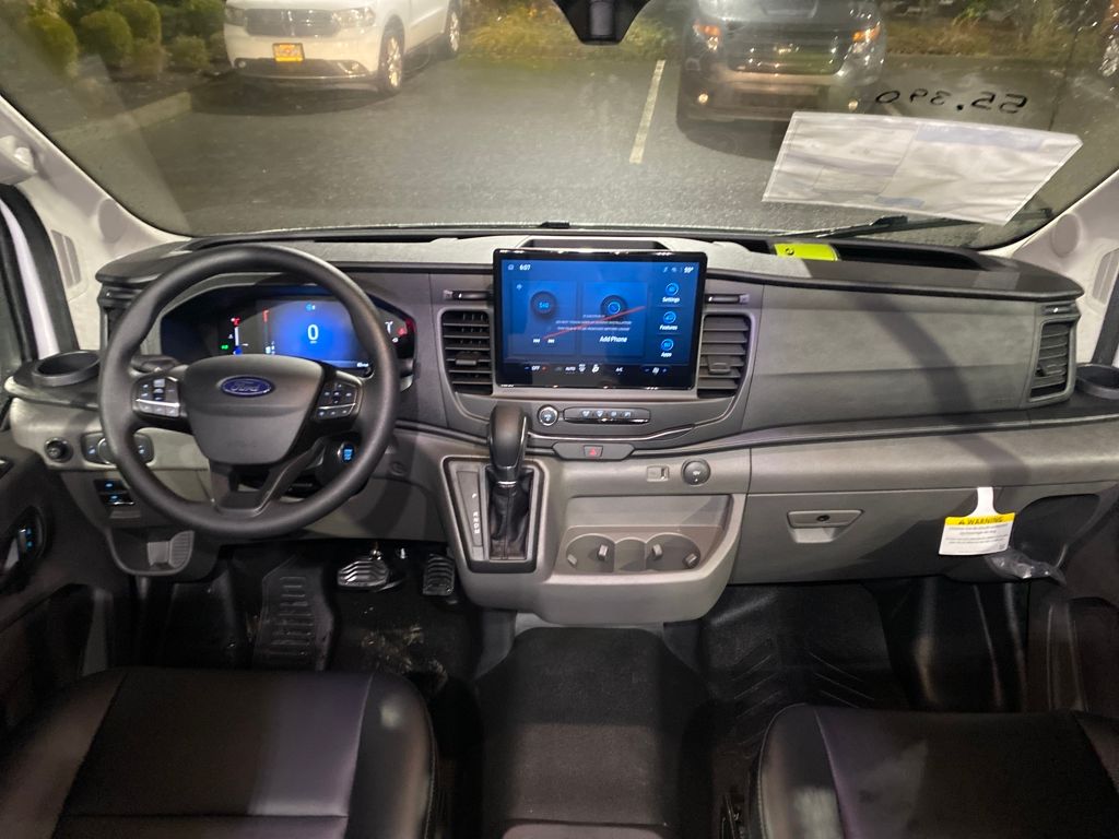 New 2026 Ford Transit 250 - photo 19