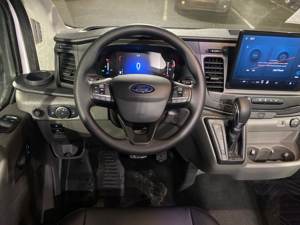 New 2026 Ford Transit 250 - photo 21