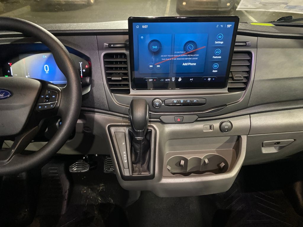 New 2026 Ford Transit 250 - photo 27