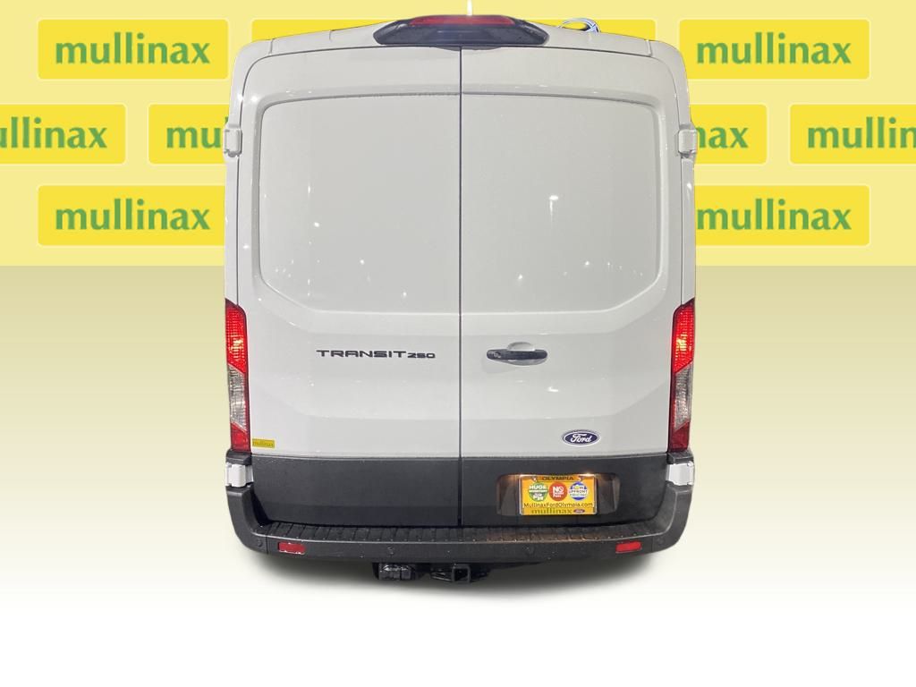 New 2026 Ford Transit 250 - photo 8