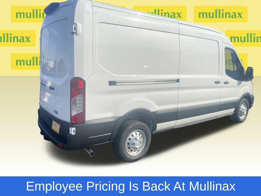 New 2026 Ford Transit 250 - photo 2