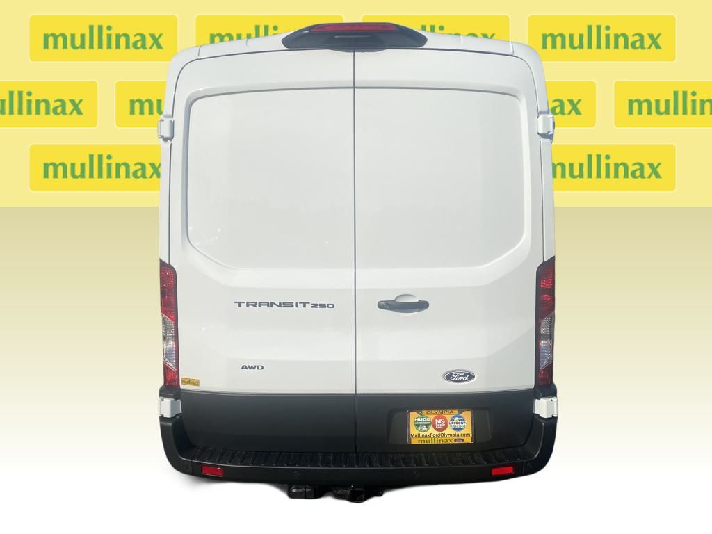 New 2026 Ford Transit 250 - photo 11