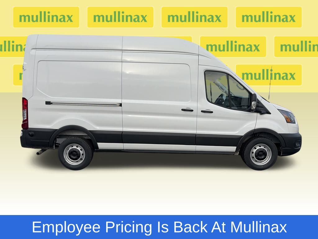 New 2026 Ford Transit 250 - photo 2