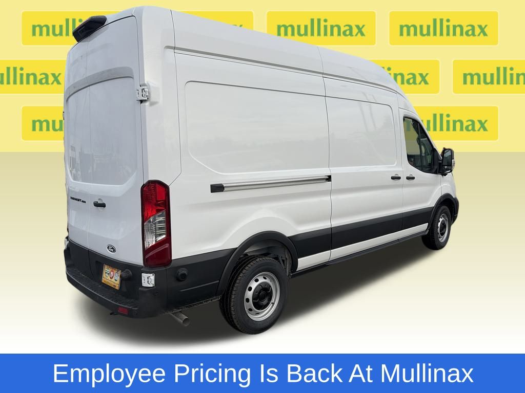 New 2026 Ford Transit 250 - photo 5