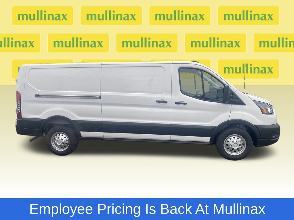 New 2026 Ford Transit 250 - photo 2